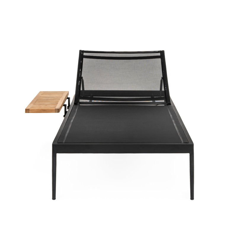 Campo Outdoor Chaise Lounge