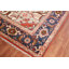 Tapis oriental géométrique 9 x 12