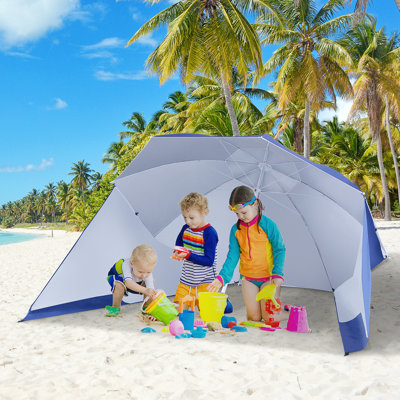 Martha Shelter Sport 7.5' Beach Umbrella