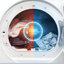ConServ 4cf Dryer Condensing / Ventless Sanitize-94679925
