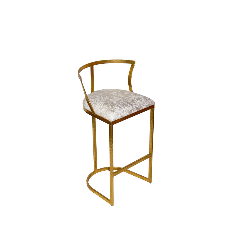 Milan Counter & Bar Stool, Counter Stool (25” Seat Height)