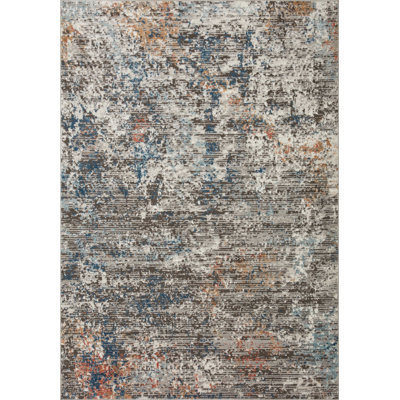 Mcglothin Abstract Indoor Rug