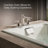 Tea-for-Two 66" x 36" Dop-In Effervescence Whirlpool Bath with Spa Package-6954950