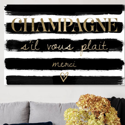 " Champagne "