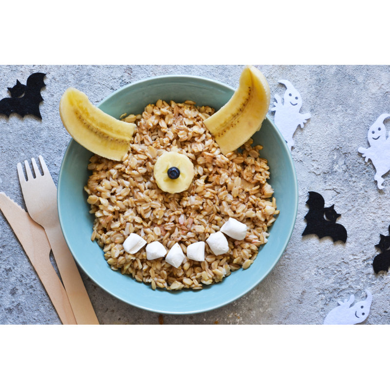 Halloween Treat - Wrapped Canvas Print, 30cm H x 46cm W x 3.8cm D
