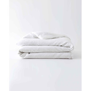 French Linen Duvet Cover - Full Blanket Duvet (60X80)