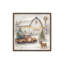 «Christmas is in the air» par Anthony Smith, reproduction d'art-133720792-133720793-133720797