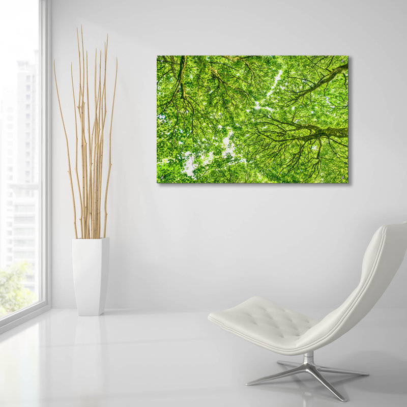 «Irish Green» par Mark A Paulda, H 24 po x l 36 po x P 0,2 po