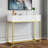 Console Table Two Drawers-2136139309