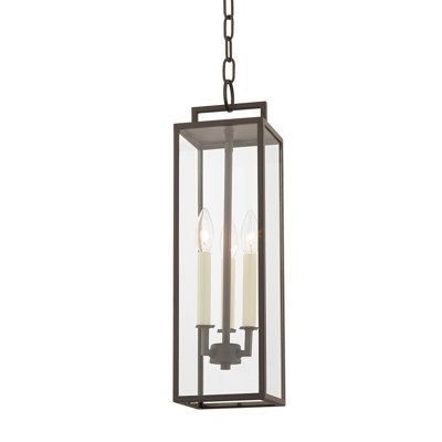 Beckham 3 Light Lantern