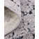 Tapis oriental bleu et gris Lanett