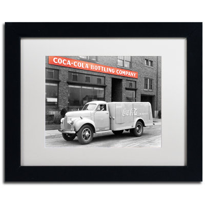Coca Cola " Color Splash Vintage Photography " by Coca Cola