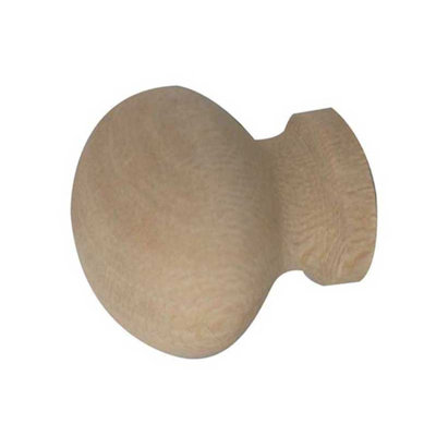 30mm Diameter Round Knob