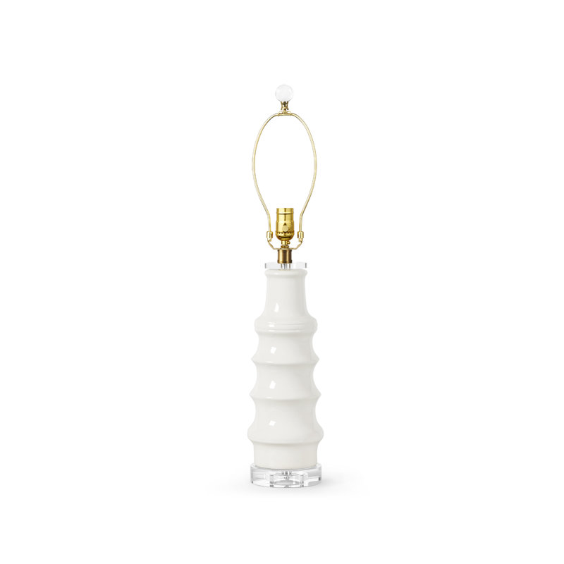 Jesse Lamp Without Shade, Cloud Nine