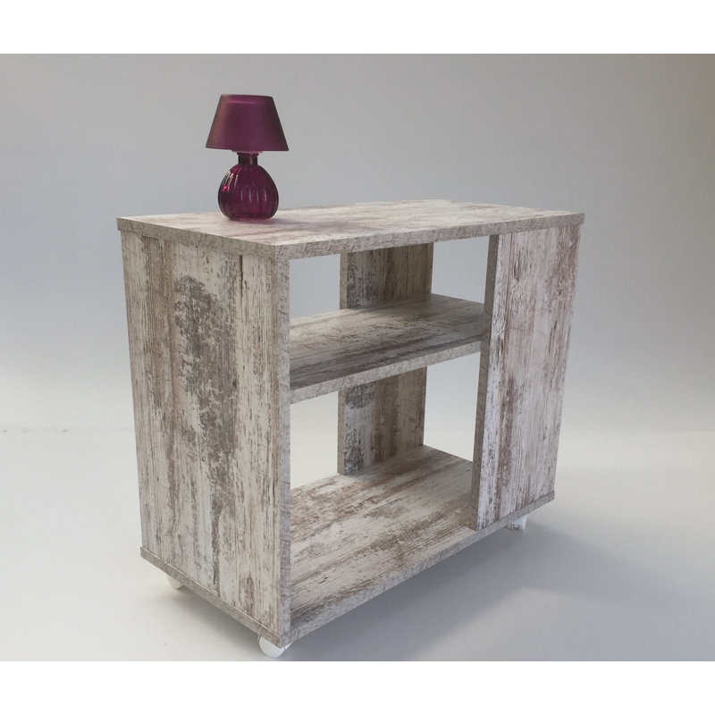 Alecto Wood Kitchen Cart