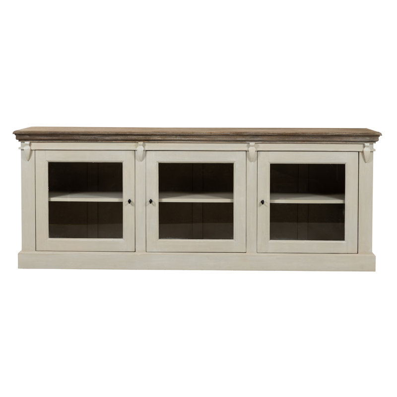 Fridley 210cm Sideboard