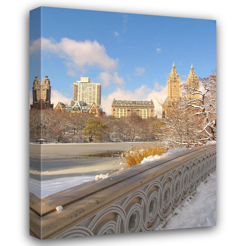 Pont Cetral Park, New York