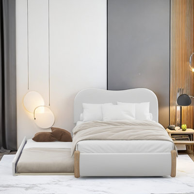 Lit plateforme Berber