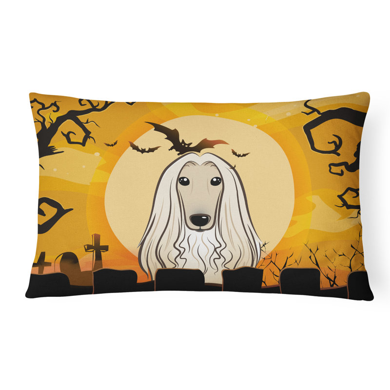  Coussin intérieur / extérieur Halloween
