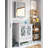 Solana Solid Wood Bathroom Shelves-1683696466