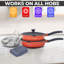 10 - Piece Non-Stick Aluminum Cookware Set-120009038
