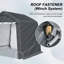 Polypropylene Portable Storage Shed-97285372