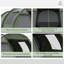 Trista 4 Person Tent