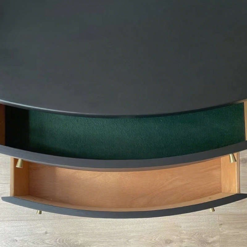 Modern Minimalist Practical Console, 37.8" H x 55.12" W x 15.75" D