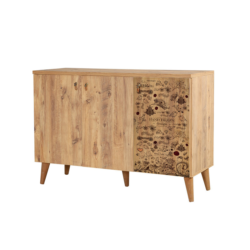 Buffet de 50,39 po de largeur Gullane