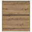 4 Pair Shoe Storage Cabinet-642657783