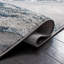 Tapis gris / bleu Shara-720306479