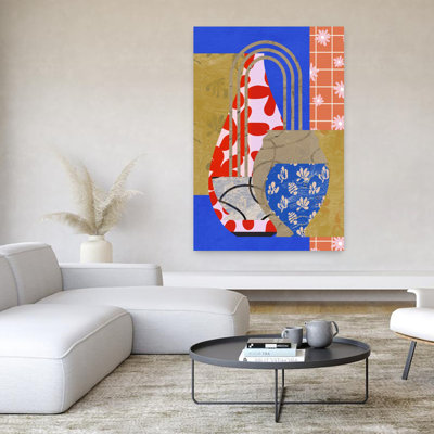 Art contemporain, art contemporain abstrait