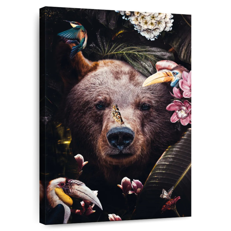 Brampt Bear I, H 39 po x l 26 po