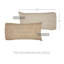 Taie d'oreiller 100% coton Grace-84286162