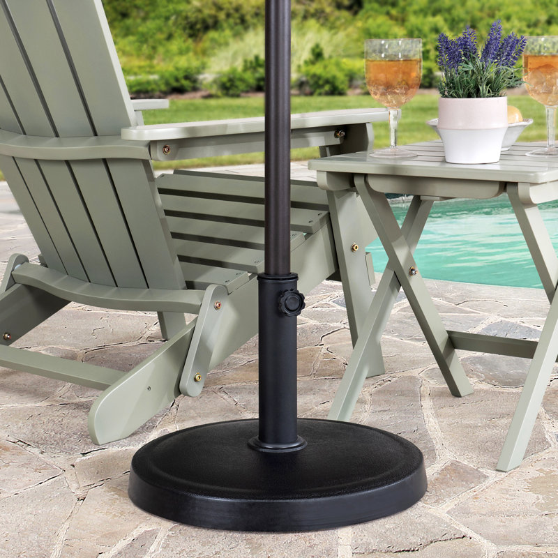 14kg Steel Free Standing Umbrella Base