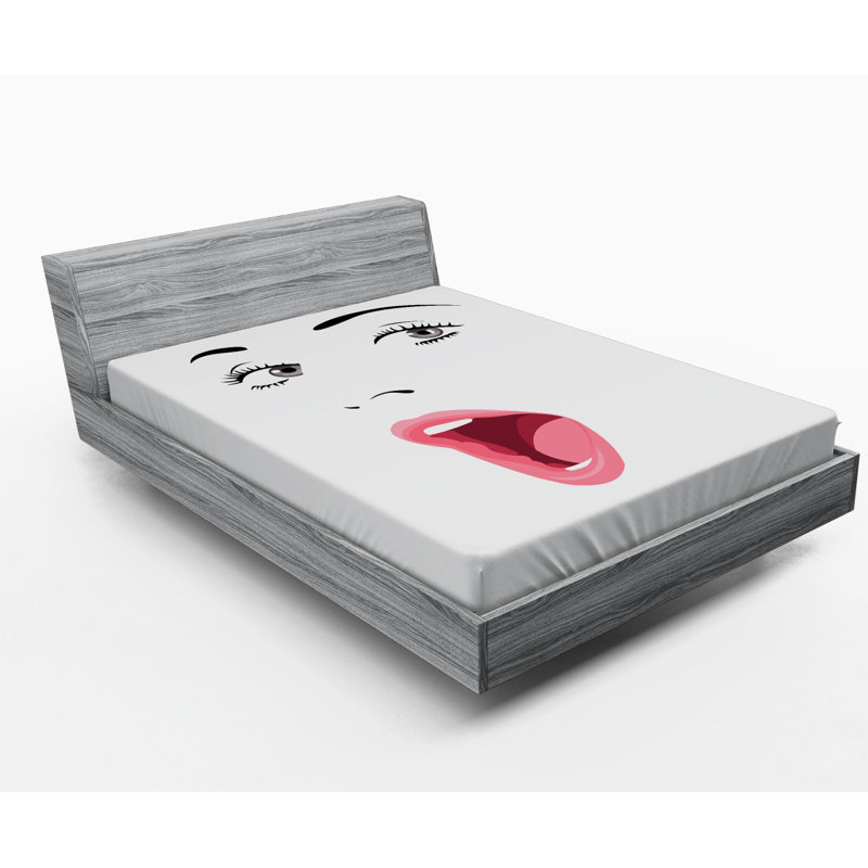 Microfiber Fitted Sheet, Full Fitted Sheet