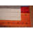 Striped Handmade Gabbeh Indian Area Rug