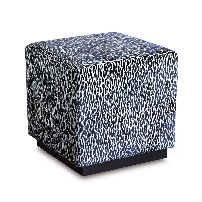 Earl Square Ottoman