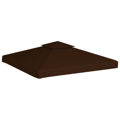 Monterrey Dakota Fields Plastic Replacement Canopy for Gazebo