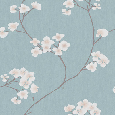Farrwood Peel & Stick Vinyl Floral