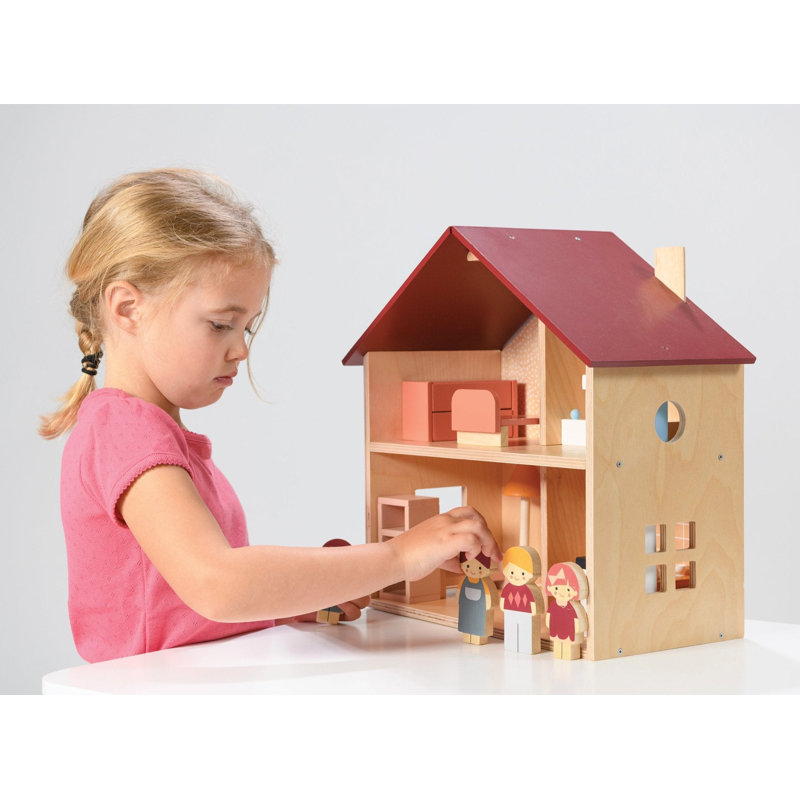 Poppets Dollhouse