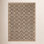 Chris Loves Julia x Loloi Judy Natural Graphite Rug
