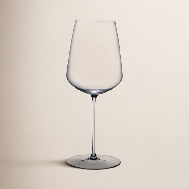 Stem Zero 18.6oz. Crystal Wine Glass