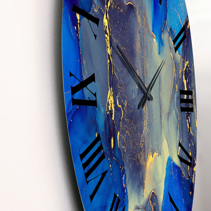 Horloge murale très grande, Grand