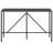 Leithan Rectangular 180Cm L Outdoor Standing Height Table-1361184276