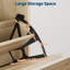 16 Pair Flip Down Shoe Storage