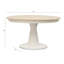 Table de salle à manger extensible Giordano