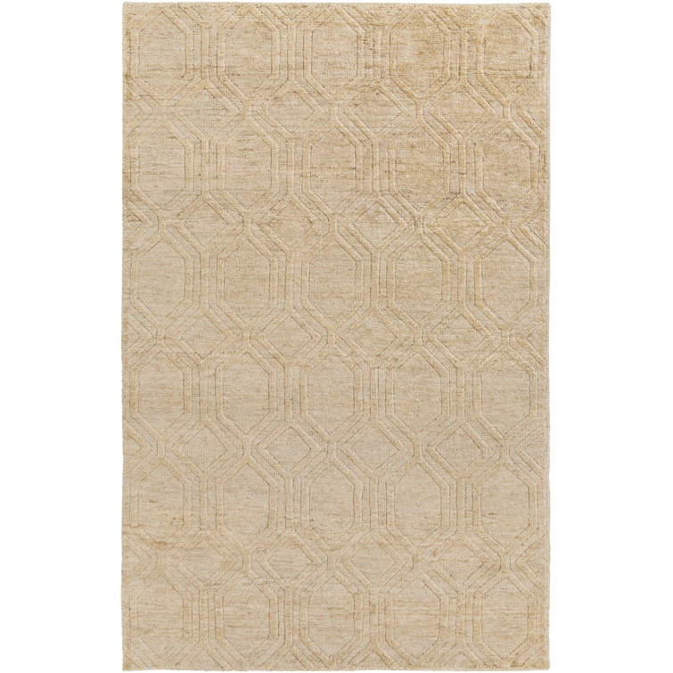 Limewood Geometric Indoor Rug