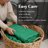 Superior 800 Thread Count Cotton Blend Solid Deep Pocket Sheet Set-1933082762-1994265748