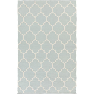 Bethy Cotton Geometric Indoor Rug